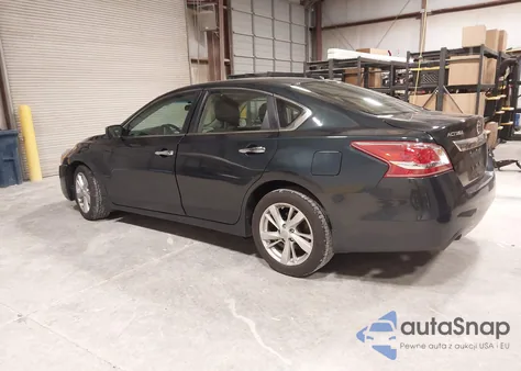 2013 Nissan Altima 2.5 Sv z USA, uszkodzony, nr VIN 1N4AL3AP2DN430023